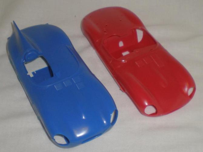 How to build a model carBasics